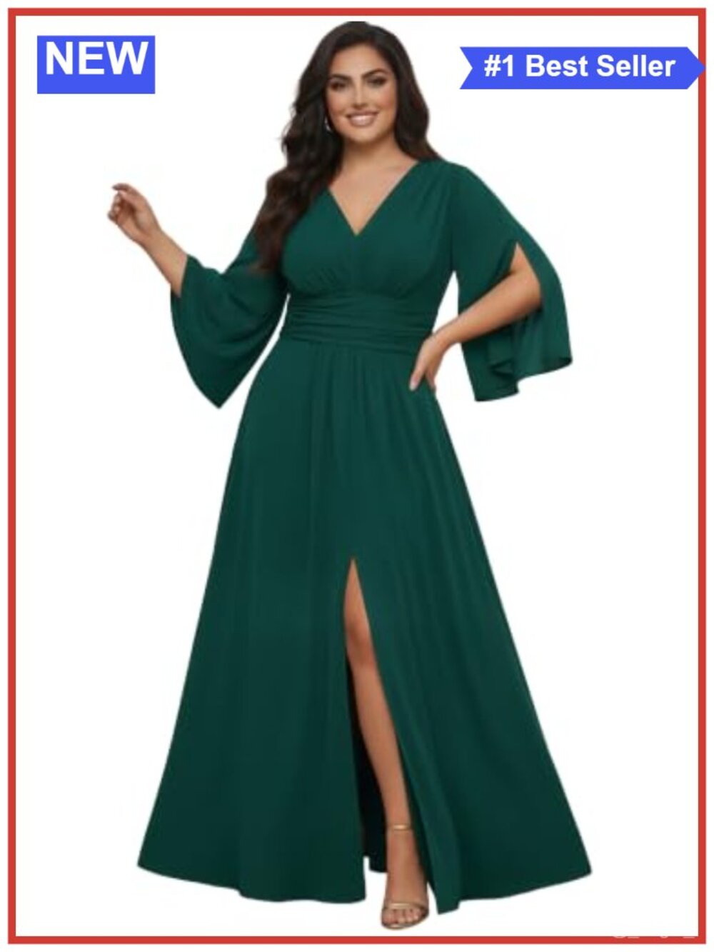 Womens Long Maxi Dress Bridesmaid Formal Wedding Guest Gown